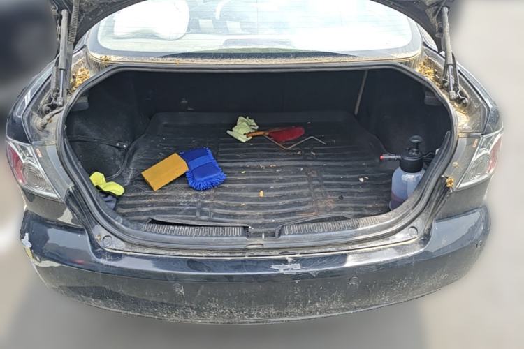 Used Mazda 6 2011 2.0L Automatic Fashion Edition Trunk