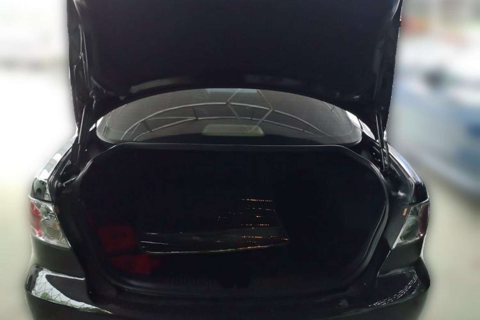 Used Mazda 6 2011 2.0L Automatic Luxury Version Trunk