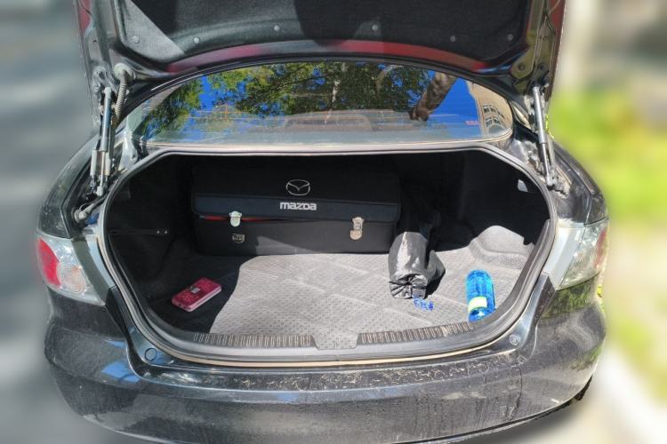 Used Mazda 6 2011 2.0L Automatic Fashion Edition Trunk