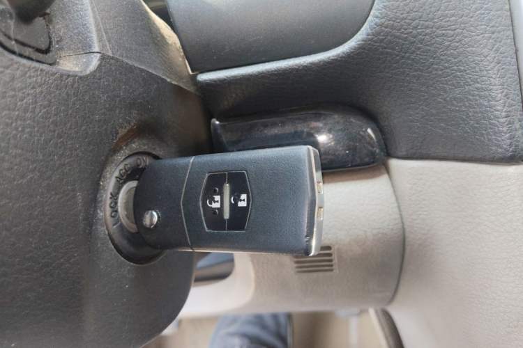 Used Mazda 6 2011 2.0L Manual Trim Vehicle Key