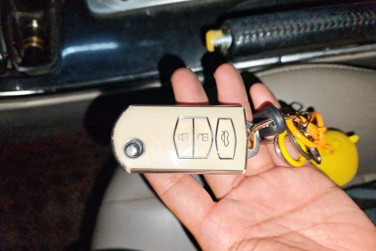 Used Mazda 6 2011 2.0L Automatic Fashion Edition Vehicle Key