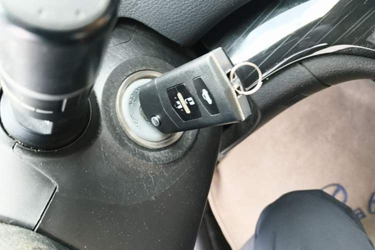 Used Mazda 6 2011 2.0L Automatic Elite Edition Vehicle Key