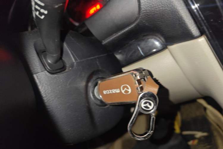 Used Mazda 6 2011 2.0L Automatic Fashion Edition Vehicle Key