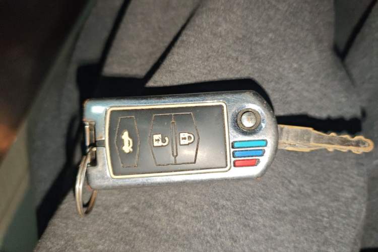 Used Mazda 6 2011 2.0L Automatic Luxury Version Vehicle Key