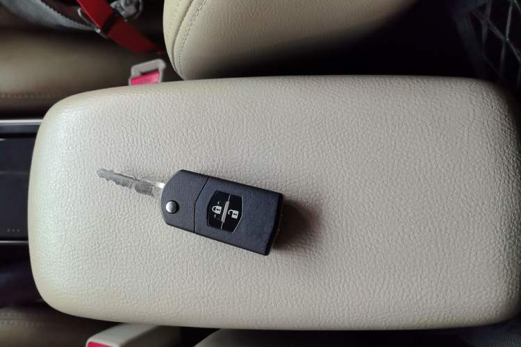 Used Mazda 6 2011 2.0L Automatic Luxury Version Vehicle Key