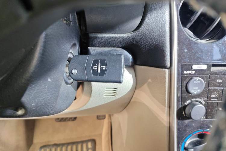 Used Mazda 6 2011 2.0L Automatic Fashion Edition Vehicle Key