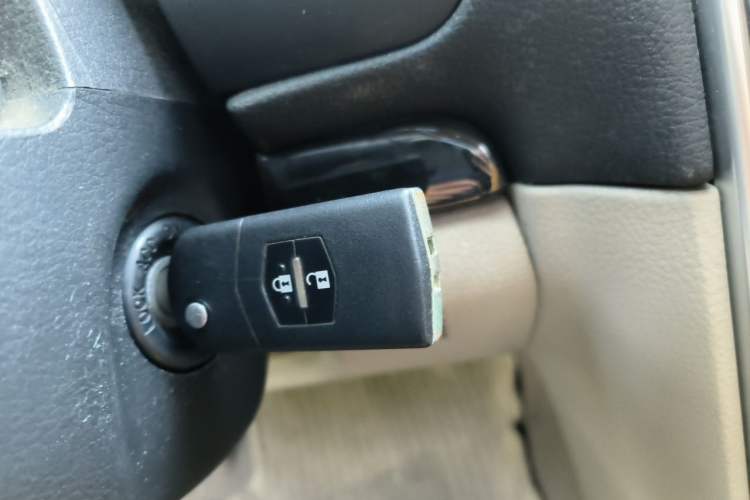 Used Mazda 6 2011 2.0L Automatic Fashion Edition Vehicle Key