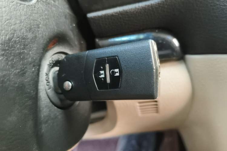 Used Mazda 6 2011 2.0L Automatic Fashion Edition Vehicle Key