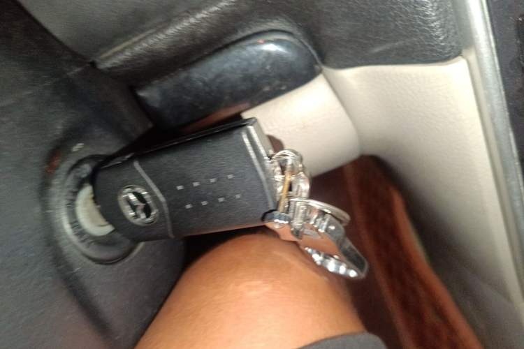 Used Mazda 6 2011 2.0L Automatic Fashion Edition Vehicle Key