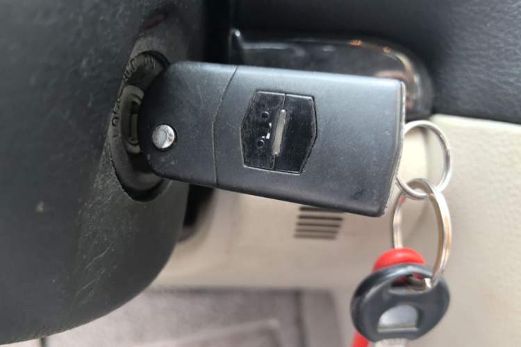 Used Mazda 6 2011 2.0L Automatic Fashion Edition Vehicle Key