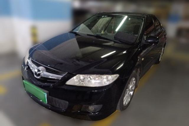 Used Mazda 6 2011 2.0L Automatic Fashion Edition