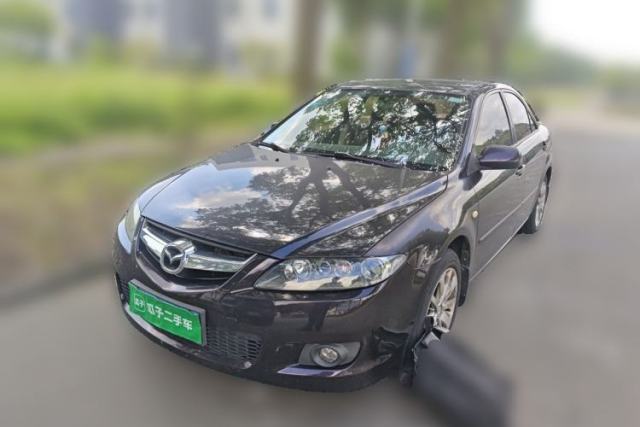 Mazda 6 2011 2.0L Automatic Fashion Edition с пробегом