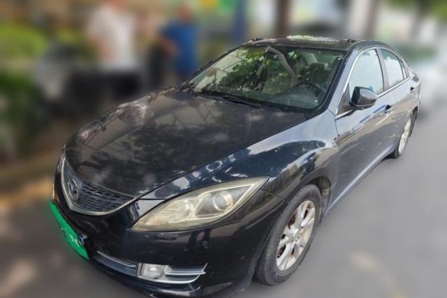 Używany Mazda 6 2011 2.0L Automatic Elite Edition