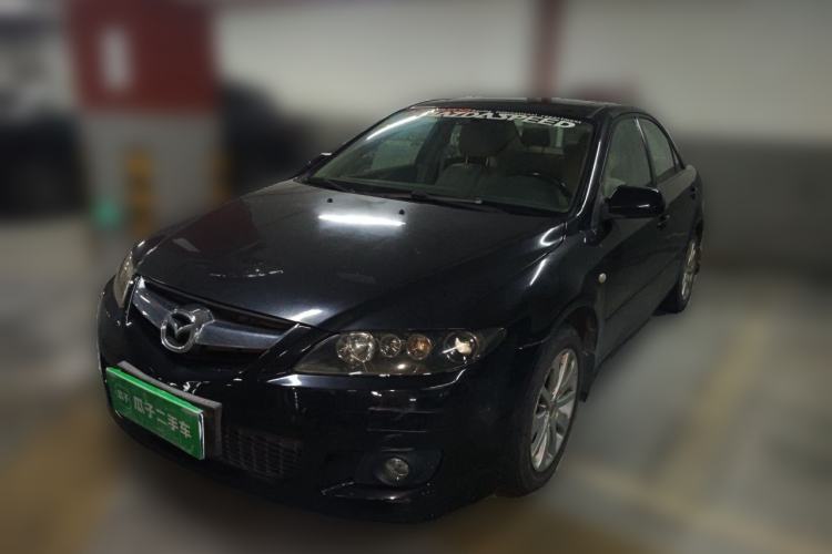 Used Mazda 6 2011 2.0L Automatic Fashion Edition Guazi used car, China used car export, Used car for sale, Used cars, Cheapest cars for sale