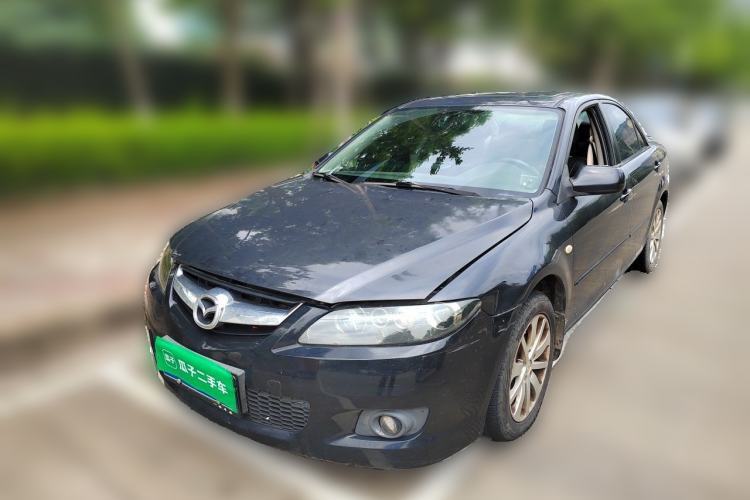 Used Mazda 6 2011 2.0L Automatic Fashion Edition Guazi used car, China used car export, Used car for sale, Used  cars, Cheapest cars for sale