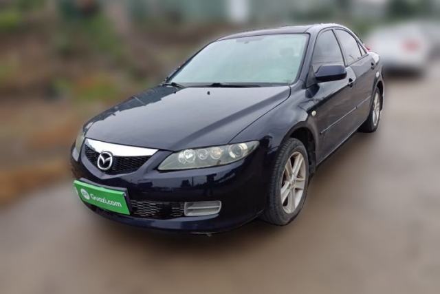 Used Mazda 6 2011 2.0L Automatic Fashion Edition