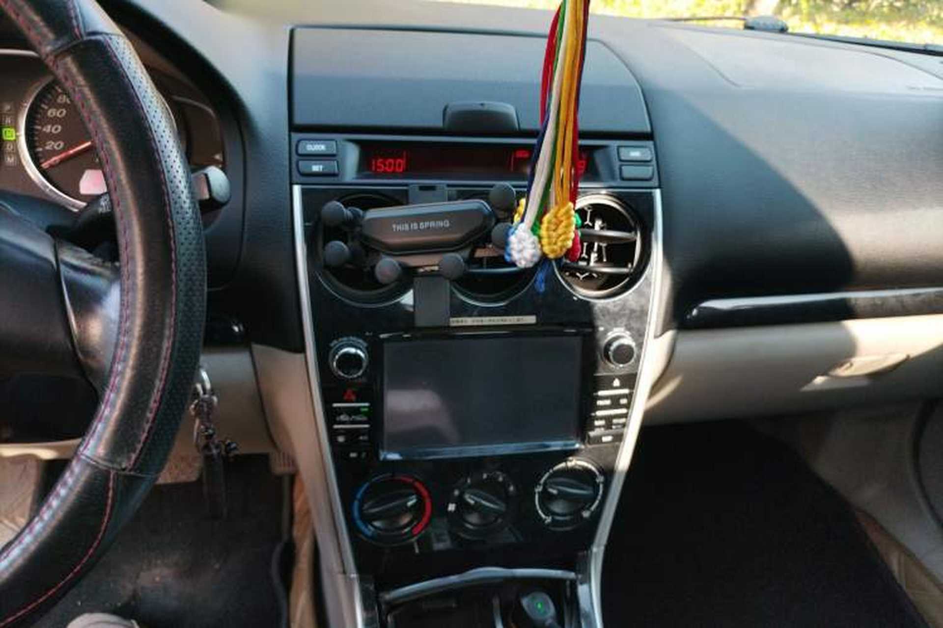 Used Mazda 6 2011 2.0L Automatic Fashion Edition Audio And AC Panel