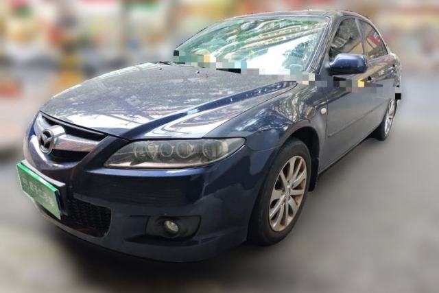 Used Mazda 6 2011 2.0L Automatic Fashion Edition