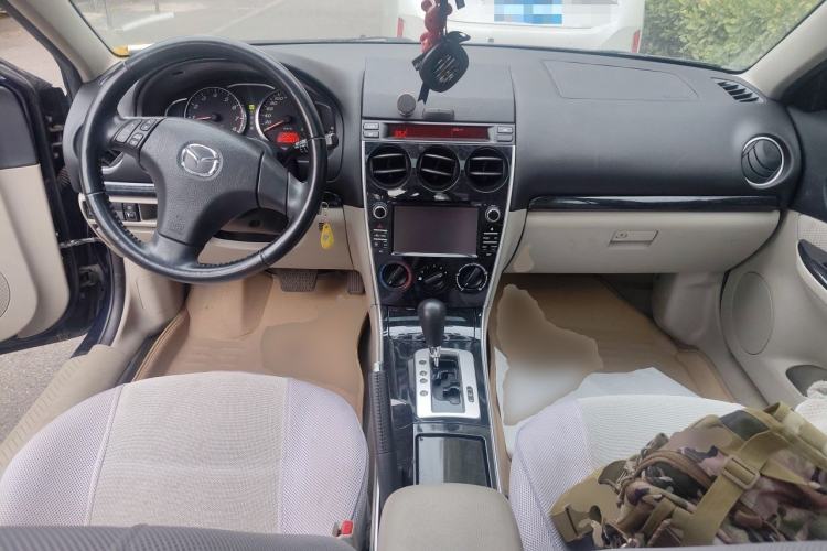 Used Mazda 6 2011 2.0L Automatic Fashion Edition Center Console
