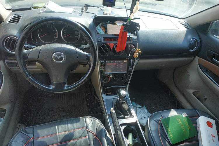 Used Mazda 6 2011 2.0L Manual Trim Center Console