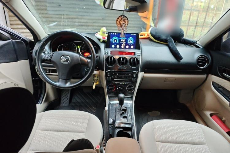 Used Mazda 6 2011 2.0L Automatic Fashion Edition Center Console