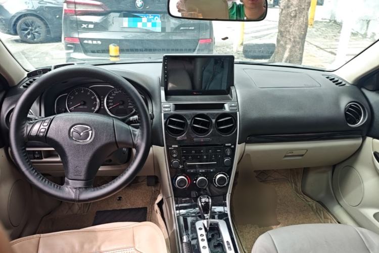 Used Mazda 6 2011 2.0L Automatic Fashion Edition Center Console