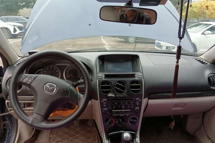 Used Mazda 6 2011 2.0L Manual Trim Center Console