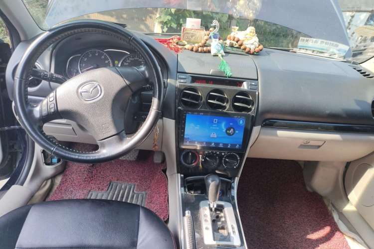 Used Mazda 6 2011 2.0L Automatic Fashion Edition Center Console