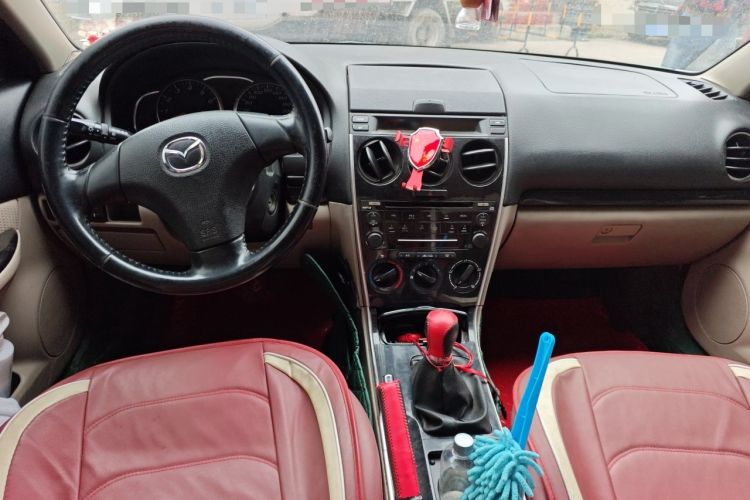 Used Mazda 6 2011 2.0L Manual Trim Center Console