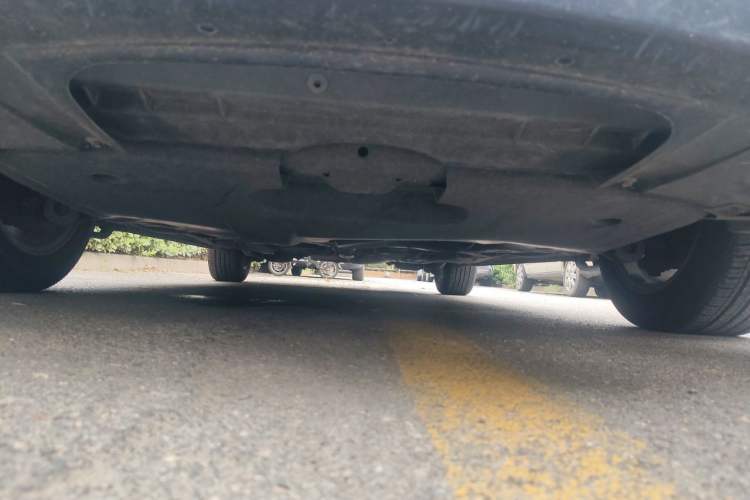 Used Mazda 6 2011 2.0L Automatic Fashion Edition Chassis Front