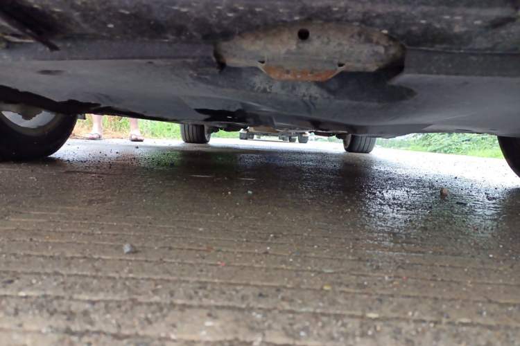 Used Mazda 6 2011 2.0L Automatic Fashion Edition Chassis Front