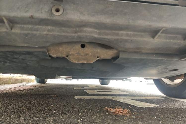 Used Mazda 6 2011 2.0L Automatic Fashion Edition Chassis Front