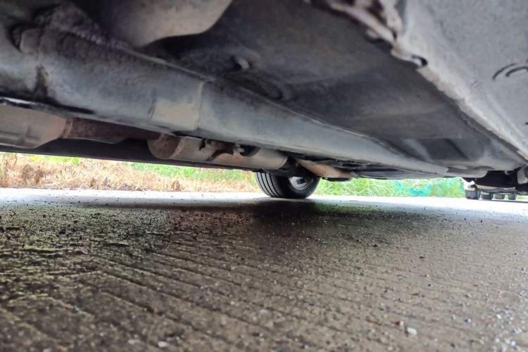 Used Mazda 6 2011 2.0L Automatic Fashion Edition Chassis Front Left