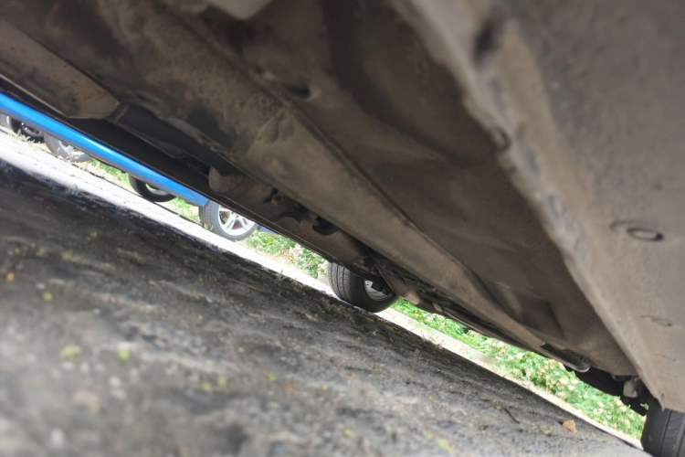 Used Mazda 6 2011 2.0L Automatic Fashion Edition Chassis Front Left