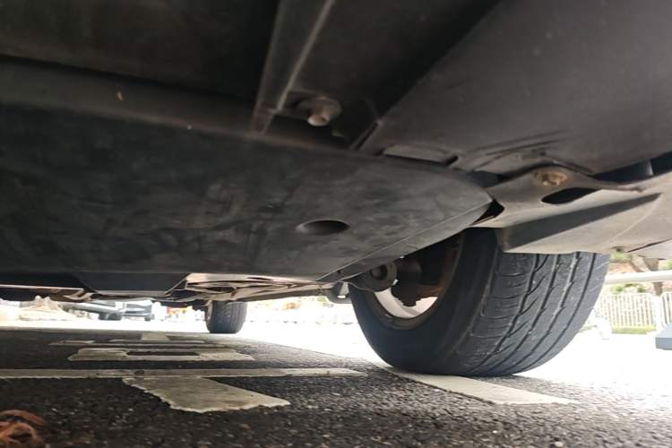 Used Mazda 6 2011 2.0L Automatic Fashion Edition Chassis Front Left