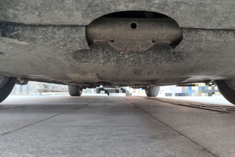 Used Mazda 6 2011 2.0L Automatic Fashion Edition Chassis Front
