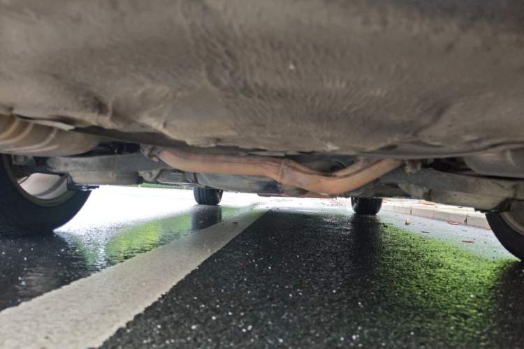 Used Mazda 6 2011 2.0L Automatic Luxury Version Chassis Rear