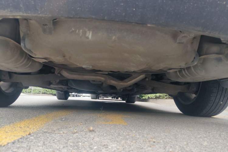 Used Mazda 6 2011 2.0L Automatic Fashion Edition Chassis Rear