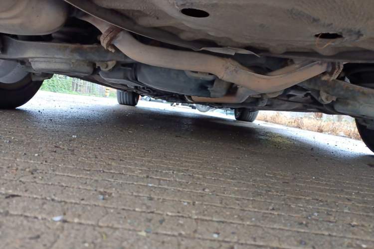 Used Mazda 6 2011 2.0L Automatic Fashion Edition Chassis Rear