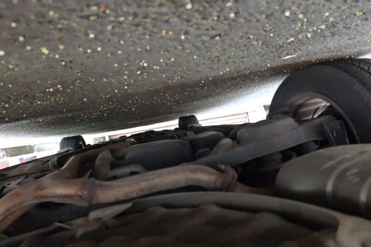 Used Mazda 6 2011 2.0L Automatic Fashion Edition Chassis Rear