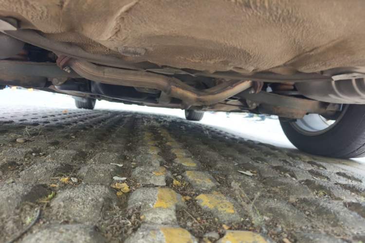 Used Mazda 6 2011 2.0L Automatic Fashion Edition Chassis Rear