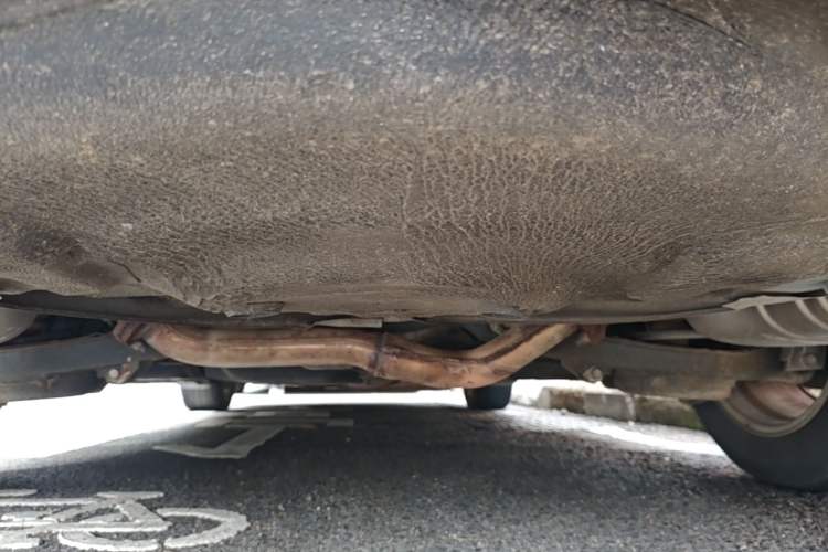 Used Mazda 6 2011 2.0L Automatic Fashion Edition Chassis Rear