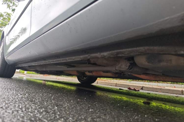 Used Mazda 6 2011 2.0L Automatic Luxury Version Chassis Rear Left