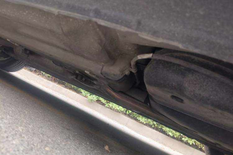 Used Mazda 6 2011 2.0L Automatic Fashion Edition Chassis Rear Left