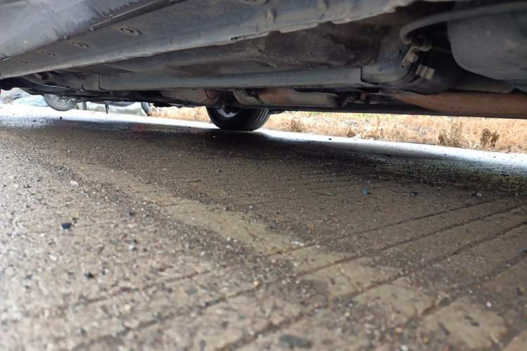 Used Mazda 6 2011 2.0L Automatic Fashion Edition Chassis Rear Left