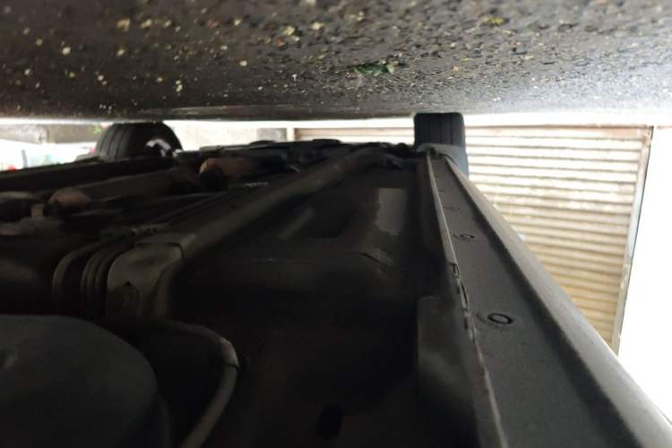 Used Mazda 6 2011 2.0L Automatic Fashion Edition Chassis Rear Left