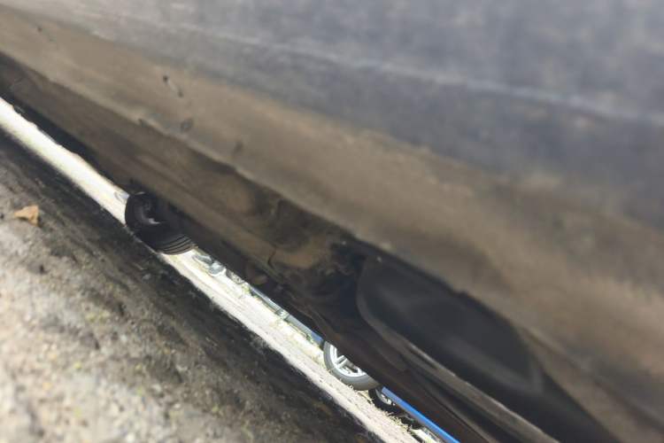 Used Mazda 6 2011 2.0L Automatic Fashion Edition Chassis Rear Left