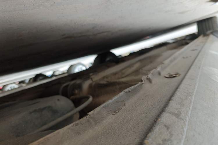 Used Mazda 6 2011 2.0L Manual Trim Chassis Rear Left