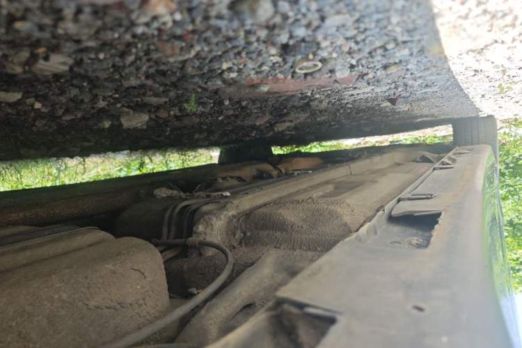 Used Mazda 6 2011 2.0L Automatic Elite Edition Chassis Rear Left