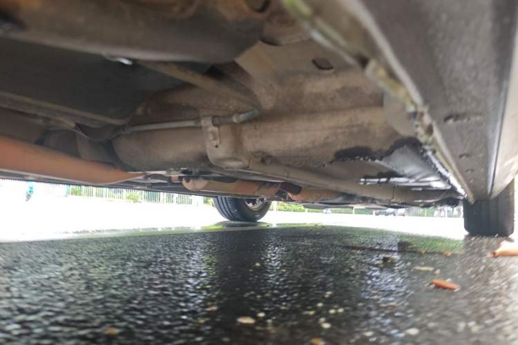 Used Mazda 6 2011 2.0L Automatic Luxury Version Chassis Rear Right